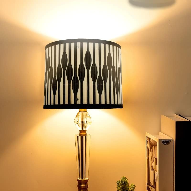 SJYDQ Geometrijski stil lampica uzorak lampica pribor za poklopac ukras