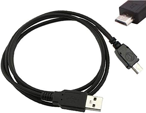 UpBright USB 5V DC kabl za punjenje PC laptop punjač zamena kabla za Monster Superstar Backfloat 24k HD Bluetooth vodootporni plutajući zvučnik MSP SPSTR BKF BT BK, Bluetooth zvučnik