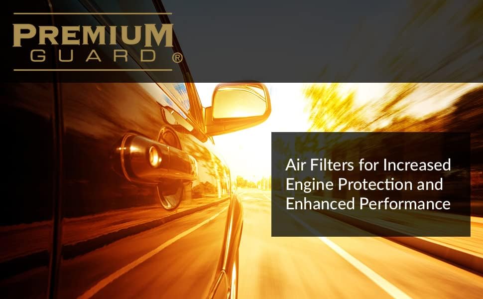 Pg Filter zraka motora PA6274 | Odgovara 2014-12 Honda Cr-V