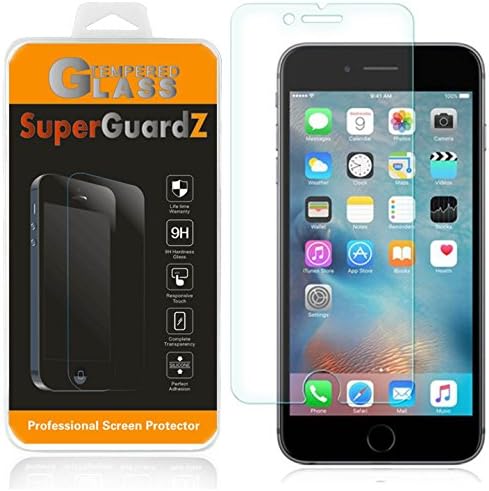 [3-pack] za iPhone 8 Plus 5.5 / iPhone 7 Plus 5.5 - Superguardz kaljenog stakla zaštitnika, [3D Touch kompatibilan]