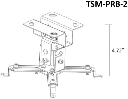 OSD Audio TSM-PRB-2 nagib i okretni strop za projektore do 44 kilograma