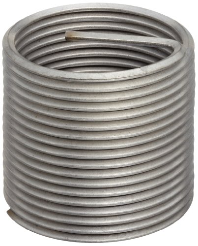 E-Z lok navojni umetci za metal 18-8 nehrđajući čelik umetnuti zavojnu kolu HELICAL žice 10-32 unutarnje niti, dužine 0,190 , pakovanje od 10