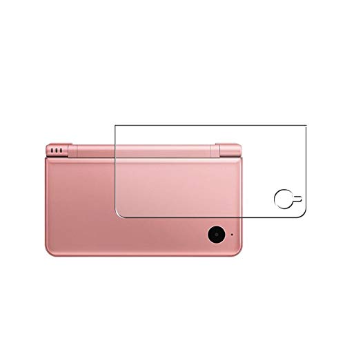 Puccy 2 paket zaštitni Film za stražnji ekran, kompatibilan sa poklopcem za zaštitu Nintendo DSI XL TPU ( ne kaljeno staklo, ne štitnici za prednji ekran)