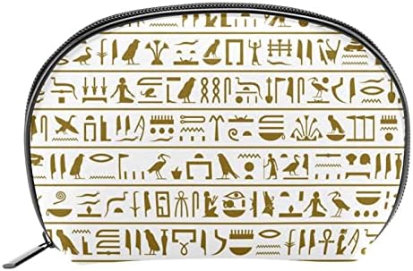 Torba za putni šminke, kozmetička torba Make up Case organizatora, za žensku torbicu za toaletne potrepštine Oprema Četke, drevni egipatski simbol