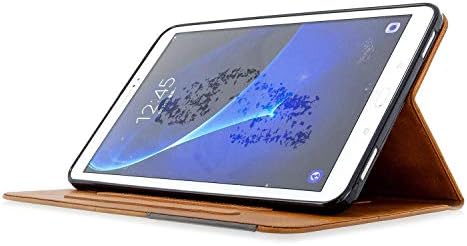Zaštitna futrola za tablet Premium PU kožna futrola Kompatibilna je s Samsung Galaxy karticom A 10,1 T580