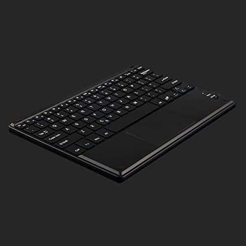 BoxWave tastatura kompatibilna sa DUODUOGO Gaming Tablet PC S9-SlimKeys Bluetooth tastatura sa Trackpadom,
