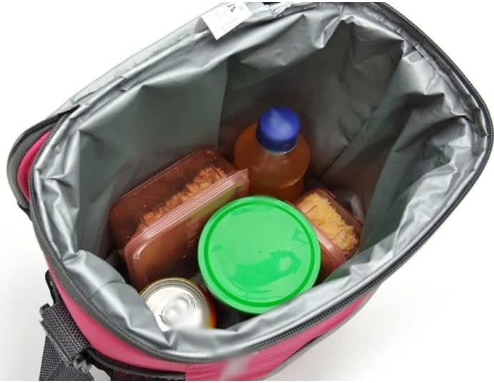 FSYSM torba za hlađenje planinarenje kamp piknik prijenosni izolirani termo ruksak Dostava Hrane