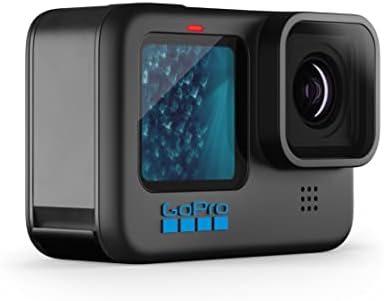 GoPro Hero11 crno - vodootporna akcijska kamera i medijski mod - Službeni dodatak i svjetlo Mod - službeni dodatak