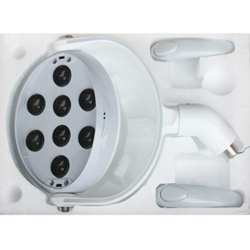 Dentalna LED lampa CX249 - 8 oralno svjetlo sa 8 LED-ova velike snage