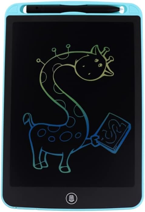 10 inčni šareni LCD Tablet za pisanje, tabla za crtanje za malu djecu elektronski jastučić