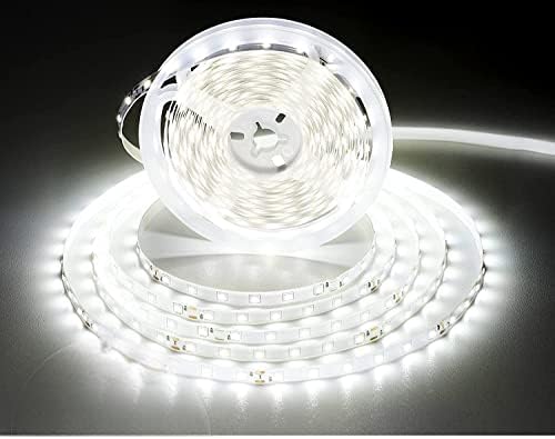 Fleksibilne LED trake, 300 jedinica SMD 5050 LED, LED trake, vodootporne, 12 voltne LED svjetlosne trake,