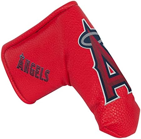 Los Angeles Angels Blade Putter Cover
