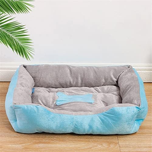 SXNBH Potrošni materijal za pse Bed PET kreveti za male pseće dodatke za kućne ljubimce Sve za pse Accessoires Bed's House Indoor Home