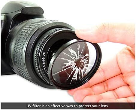 Osnove sočiva kamere UV Filter 49mm Ultra tanka zaštita ultraljubičasti Filter za Opteka 28mm F/2.8 sočivo, Opteka 35mm f/1.7 sočivo, Opteka 50mm f/2 sočivo