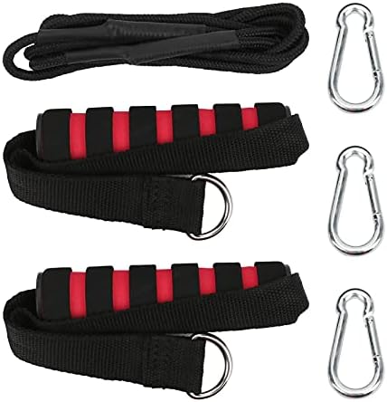 LZKW kablovi za spuštanje, triceps kabl za pritiskanje DIY Vježba horizontalno / vertikalno podesivo za fitnes sistem remenica za abdominalnu opremu