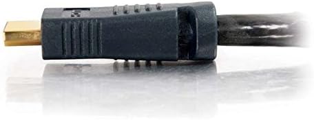 C2G 41193 PRO serije HDMI kabel, plenum CMP-ocijenjena, crna