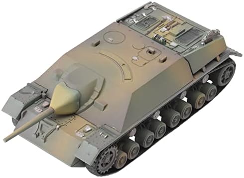 1 * 1/72 skala njemački Jagdpanzer IV rezervoar Nesastavljeni Model plastični Borac vojni Model Diecast tenk