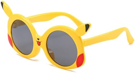 Nidovix dječije polarizirane naočare za sunce za dječake djevojčice male dobi 0-8 fleksibilne gumene naočare za sunce UV400 zaštita