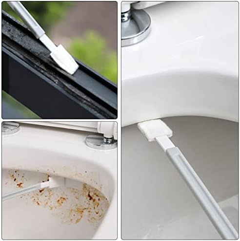 Četkica za čišćenje za jednokratnu upotrebu: četkica za pukotine 5 kompleta za jednokratnu toaletnu četkicu