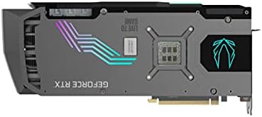 Zotac Gaming GeForce RTX ™ 3080 TI AMP Extreme Holo 12GB GDDR6X 384-bit 19 Gbps PCIe 4.0 Gaming grafička kartica, Holoblack, ICESTOMRM 2.0 Advanced Cooling, Spectra 2.0 RGB rasvjeta, ZT-A30810B-10p