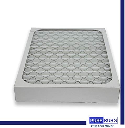 PUREBURG 2-Pak zamjenski HEPA filteri kompatibilni sa Hunter HEPAtech 30928 odgovara 30057 30059 30067 30078 30079 30124 30126 prečistačima zraka