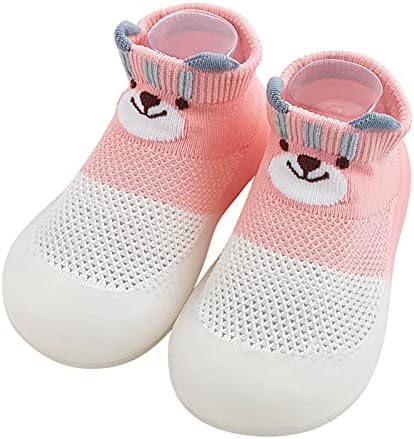 Papuče Letnje Čarape Za Crtane Čarape Za Bebe Male Devojčice Za Decu Prewalker Dečaci Cipele Za