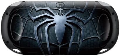 Spiderman dekorativna zaštitna naljepnica za kožu za Play Station Vita, Artikal br. 1180-19