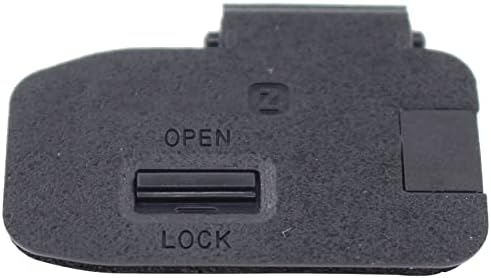 Priručnik za baterije za akumulator Applianpar Poklopac poklopca poklopca poklopca za Sony A7 III A7R III A7M3 A7RM3 A9 ILCE-9 kamere