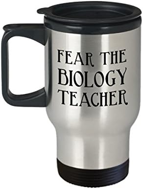 Biološka putovanja - strah od učitelja biologije - poklon za biologiju