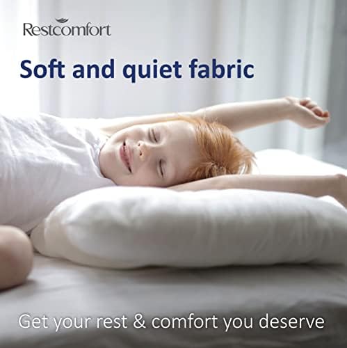 Udobnost za zaštitu patentnih madraca i zatvarač - grinja za prašinu i otpornost na krevet