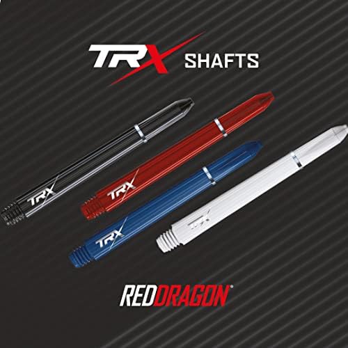 Red Dragon TRX Extra kratki stabljici - 6 setova po paketu