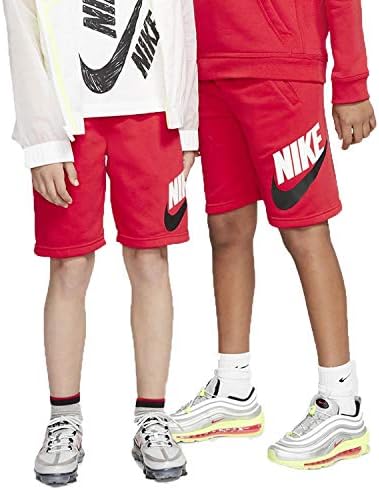 Nike Boys Sports Wear Club + HBR Kratki FT CK0509-657 Veličina L