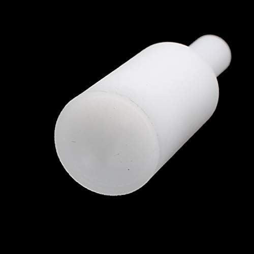 X-DREE 11mm najlon sferična glava žad perle brušenje Bit rotacioni alat Bijela (Bolas esféricas de