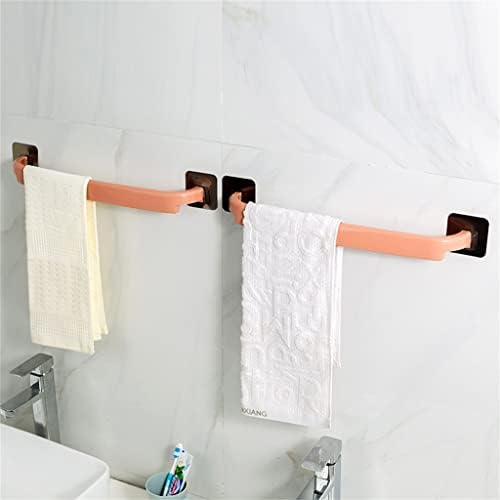 UxZDX Ljepljivi ručnik za ručnik kupaonica ručnik za ručnike zidni ručnici za ručnike vješalica