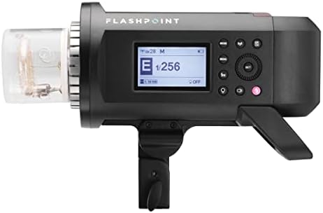 Flashpoint Xplor 600PRO TTL Monolight na baterije sa ugrađenim R2 2,4 GHz radio daljinski sistem