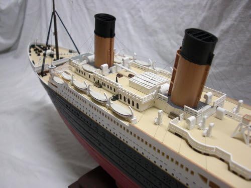 Minicraft RMS Titanic Centennial izdanje 1/350 skala