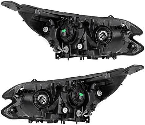Raelektrična Nova prednja svjetla kompatibilna sa Honda Cr-V Touring Sport Utility po BROJU