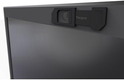 Targus Spy Guard klizna poklopac web kamere, 1.56 x 0.56 x 0.05 inča, Crna 10-Pack