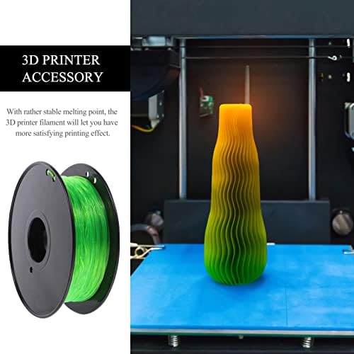 Doitool 3D printeri 3D pisači 3D pisači kotrljajući štampač štampač TPU ispis filamenta 1,75 TPU filament zelenog 3D 3D pisača 3D štampač