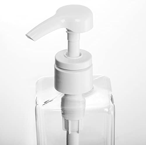 Okllen 12 paket 16 oz Pakola plastične pumpe Boce, prazan spremnik za punjenje tekućih sapuna za šampon, losion, proizvode za čišćenje, kuhinju, kupatilo, čist trg