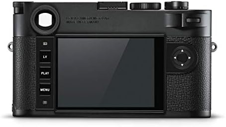 Leica M10 Monochrom Digitalni Daljinomjernik Tijelo Kamere 20050