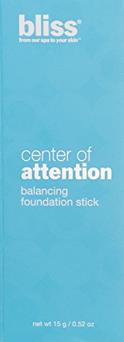 bliss centar pažnje balancing Stick Foundation, Shell, 0.52 oz