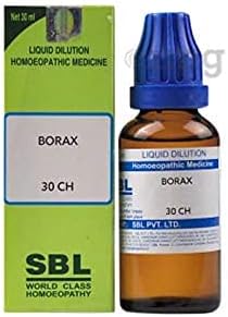 SBL Borax razrjeđivanje 30 Ch