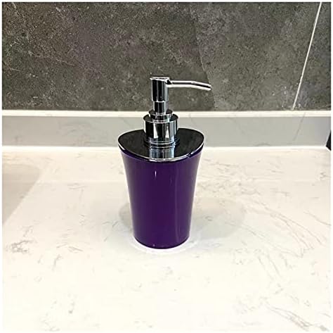 Iaohuo SOAP dispenzer 300ml plastična kupaonica sapuna za raspršivač pumpe za boce za kućne