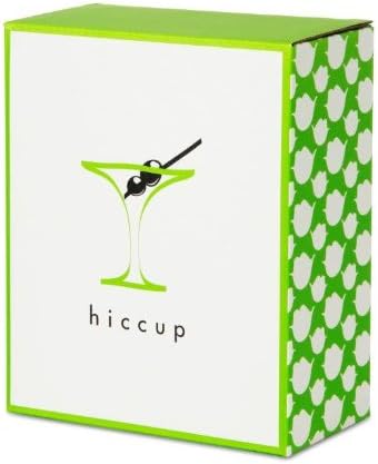 Hiccup od H2Z juni djevojke imaju više zabave!Shot Glass with 5-3/4-Inch Girl Figurine