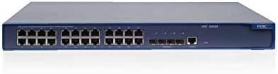 H3C SMB-S5028-CN Ethernet prekidač 24-port Cijeli Gigabit Inteligentni sigurnosni mrežni prekidač