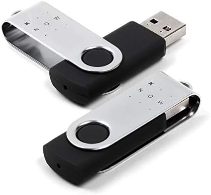 USB 2.0 Flash diskovi MLC 32GB x 2 kom. Palac pogon Memory Stick Black okretni s vrpcom K-sada