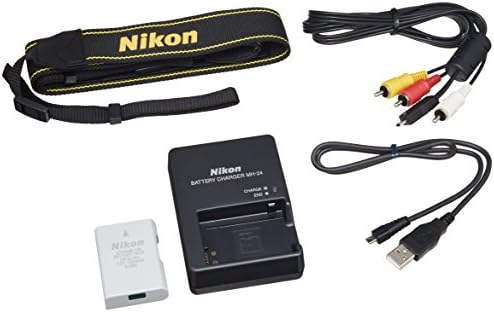 Nikon D5500 18-140 Vr komplet objektiva Crna-Međunarodna verzija
