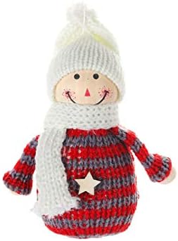Moholl plišana figurica, Mini slatka Angel Girl Doll ukrasi za božićno drvce, viseći ukrasi dekoracija Doma, kreativni poklon za porodicu