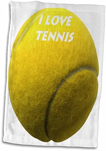 3Droza Florene Sports - Ljubavni tenis - Ručnici
